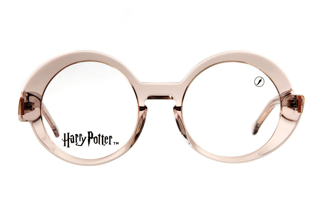 OPTICAL GLASSES FEMALE HARRY POTTER 2022 SQUARE BROWN GOLDEN LVAC0828