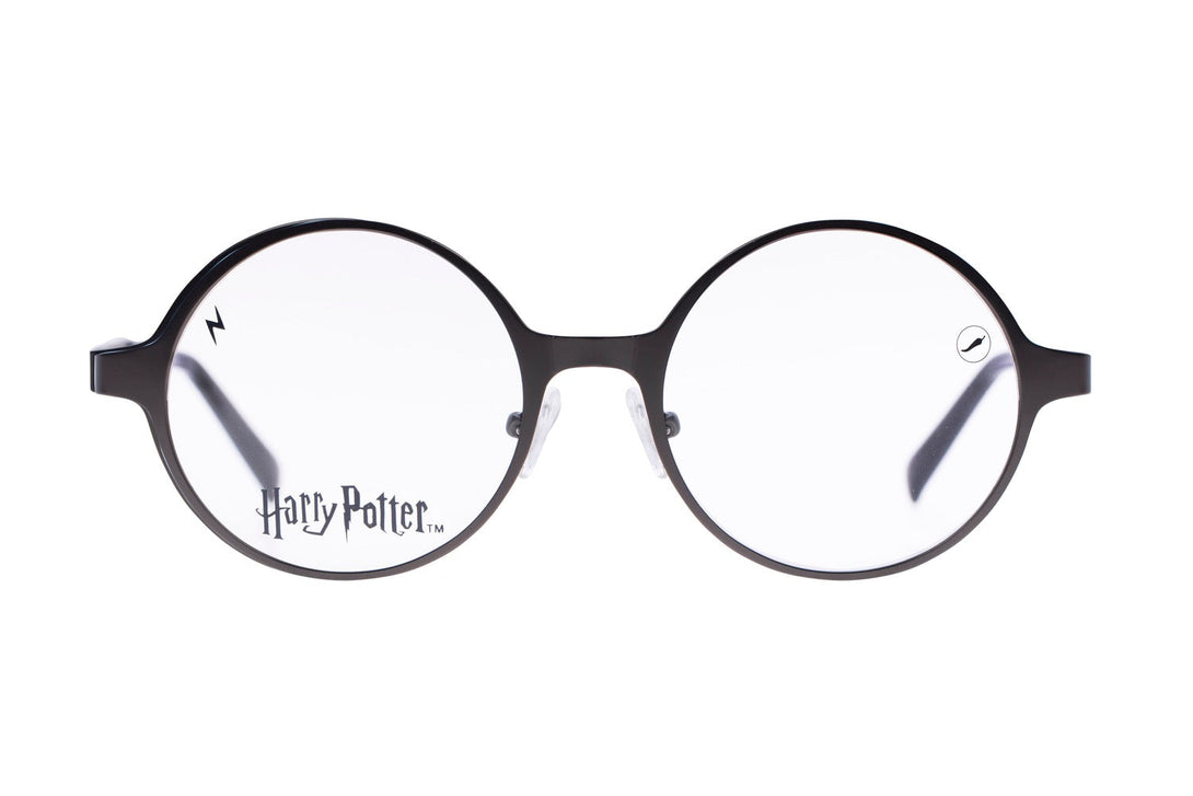 OPTICAL GLASSES MALE HARRY POTTER ROUND ONIX BLACK LVMU0732