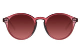 COLOR ROUND SUNGLASSES