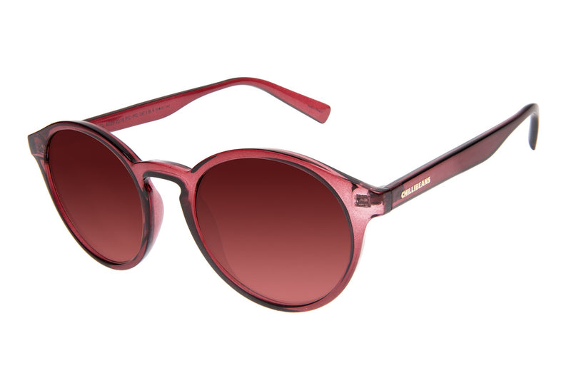 COLOR ROUND SUNGLASSES