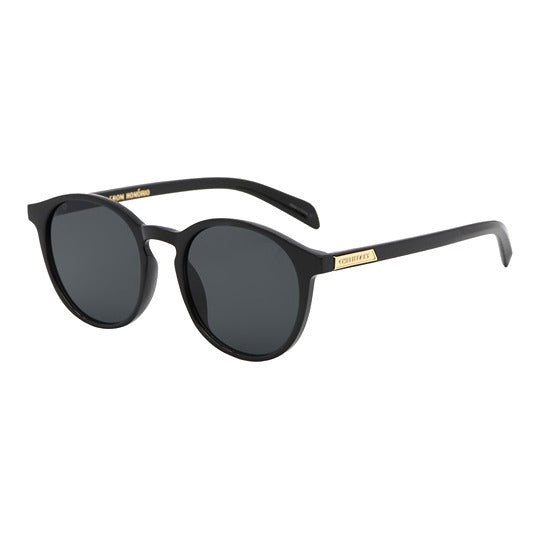 ChilliBeans Sunglasses Shiny Black Round Women ChilliBeans Sunglasses Shiny Black Round Women | eBay main image 2