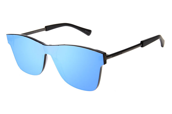 SUNGLASSES UNISEX BLOCK BOSSA NOVA BLUE MIRRORED ONIX OCCL3960