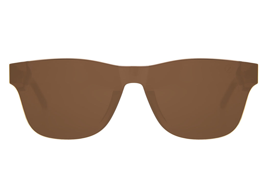 SUNGLASSES UNISEX BLOCK BOSSA NOVA GOLDEN BROWN OCCL3963