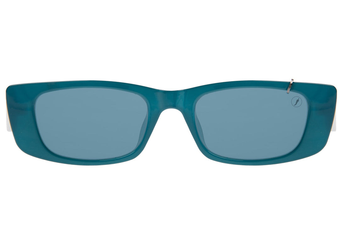 SUNGLASSES FEMALE BIANCA ANDRADE RT BLUE BLUE OCCL4192