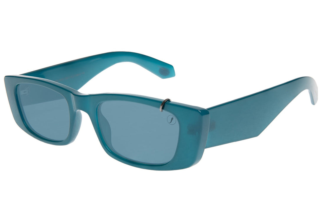 SUNGLASSES FEMALE BIANCA ANDRADE RT BLUE BLUE OCCL4192