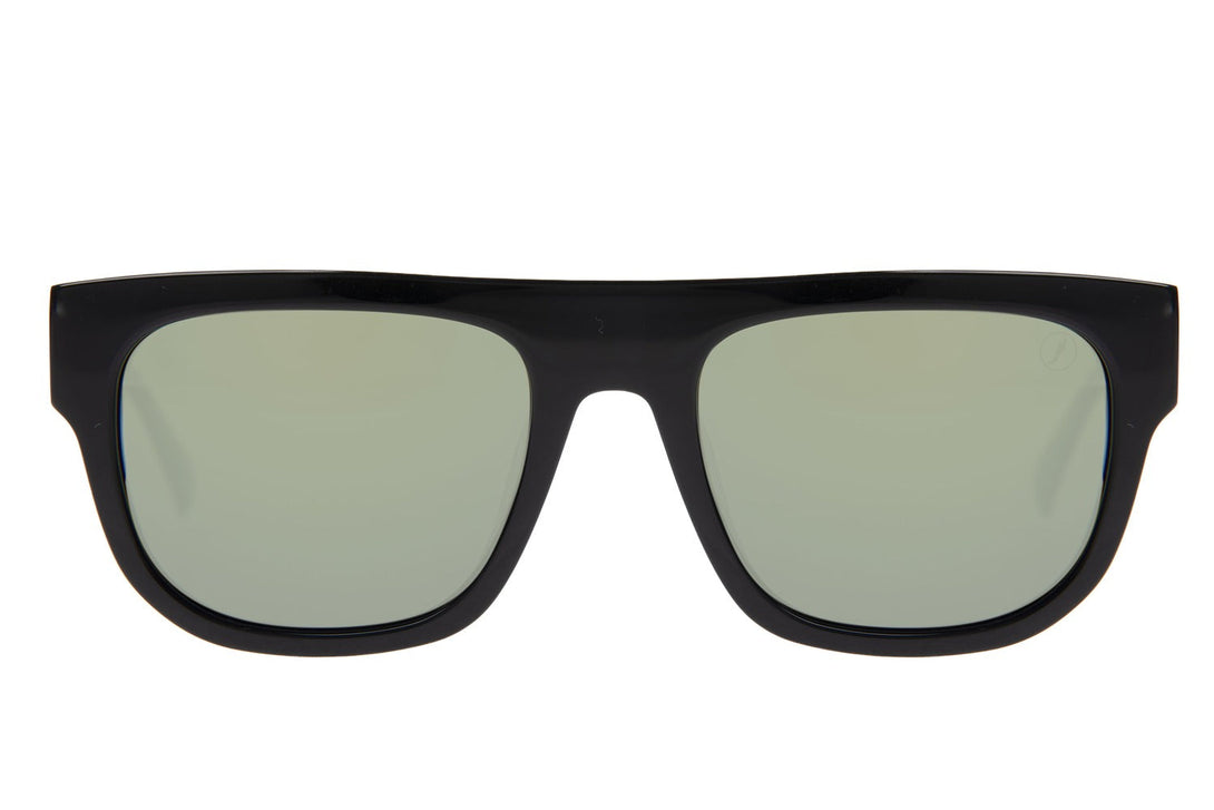 SUNGLASSES FEMALE CHILLI BEANS SQUARE GREEN BLACK OCCL4455