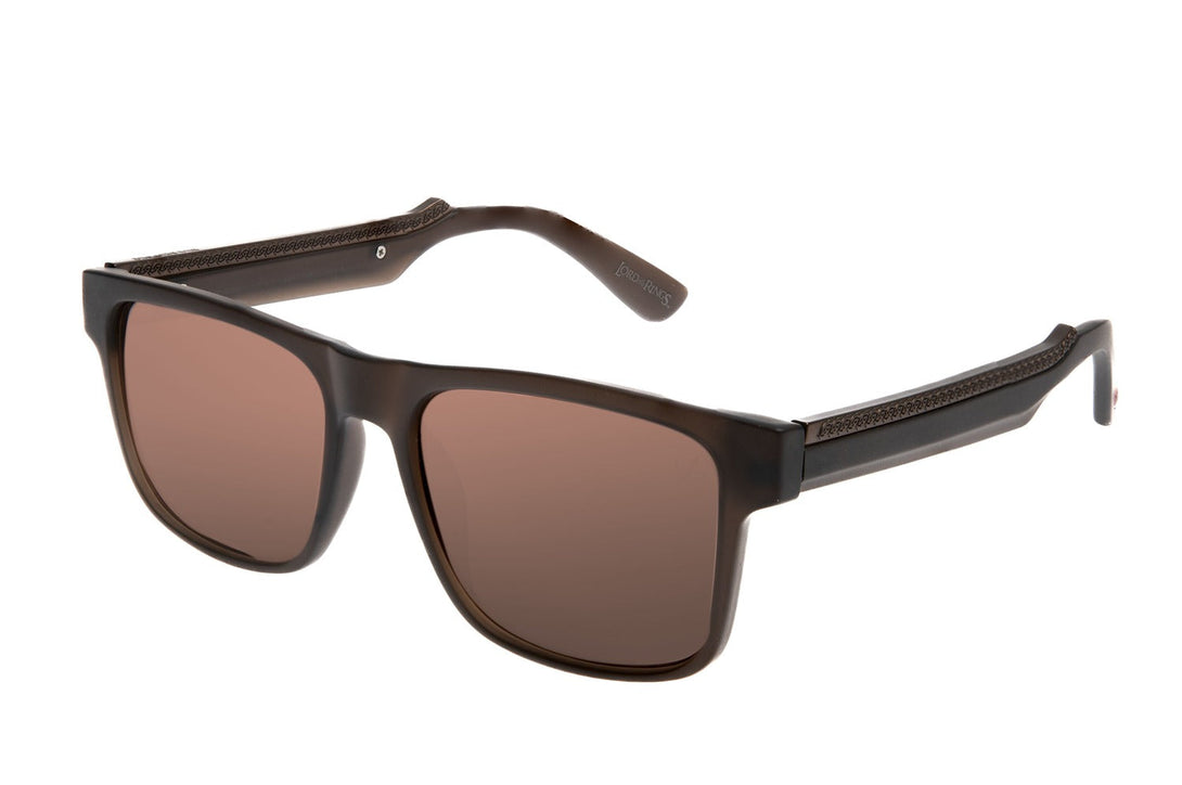 SUNGLASSES MALE SENHOR DOS ANEIS SQUARE BROWN BROWN OCCL4529