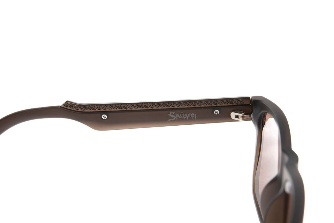 SUNGLASSES MALE SENHOR DOS ANEIS SQUARE BROWN BROWN OCCL4529