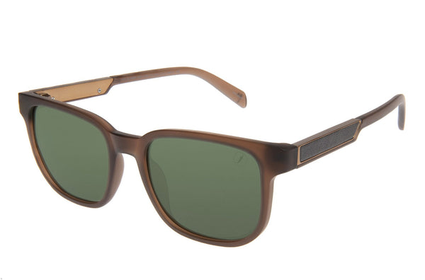 SUNGLASSES MALE MICHAEL JACKSON BOSSA NOVA GREEN BROWN OCCL4659