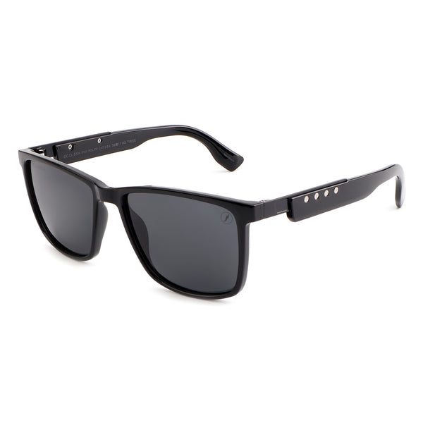 SUNGLASSES MALE SQUARE PLAYSTATION THE LAST OF US BLACK OCCL5104