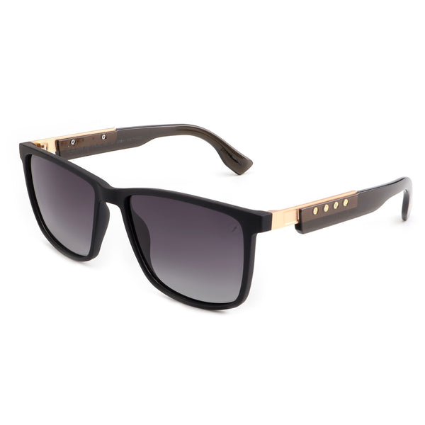 SUNGLASSES MALE SQUARE PLAYSTATION THE LAST OF US BLACK GRADIENT OCCL5104