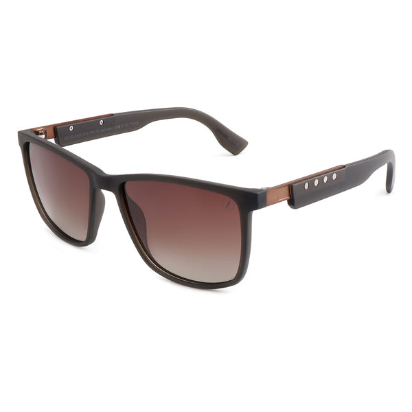 SUNGLASSES MALE SQUARE PLAYSTATION THE LAST OF US BROWN LOVE OCCL5104