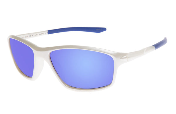 SUNGLASSES UNISEX BLACK FRIDAY 2022 PERFORMANCE BLUE WHITE OCES1379