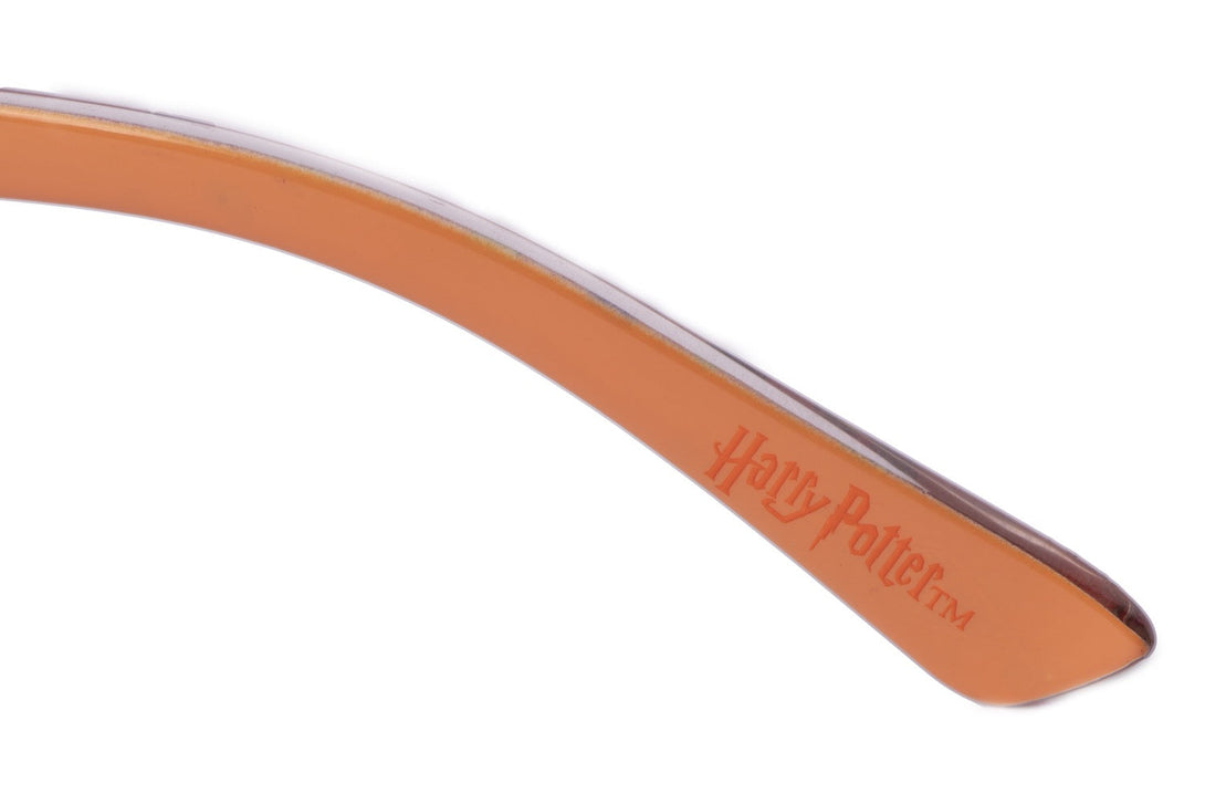 SUNGLASSES FEMALE HARRY POTTER SEASONAL BROWN ORANGE OCKD0775