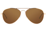 CLASSIC AVIATOR SUNGLASSES