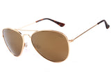 CLASSIC AVIATOR SUNGLASSES