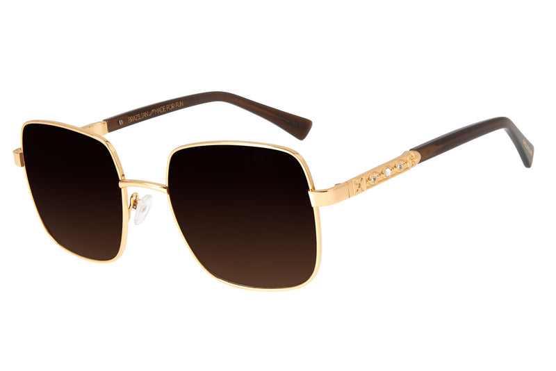 GOLD DIAMOND WOMEN SUNGLASSES