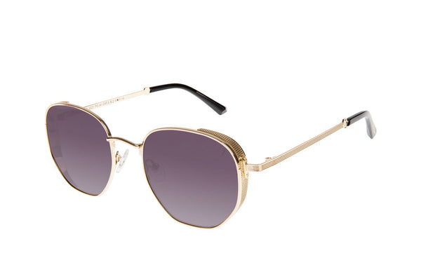 SUNGLASSES UNISEX ALOK GRADIENT GOLDEN OCMT3111