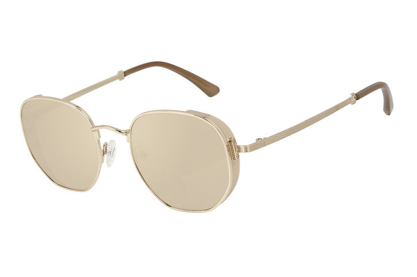 SUNGLASSES UNISEX ALOK BEIGE ROSE OCMT3111