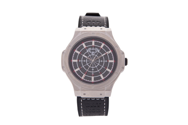 WATCHES MALE DC COMICS ROUND BLACK BLACK REES0226