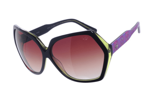 LARGE WOMEN SQUARE SUNGLASSES