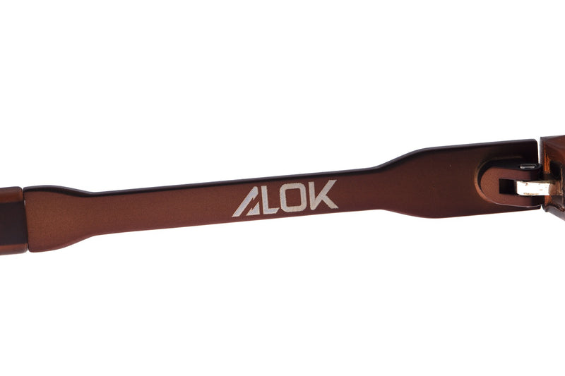 ALOK NATURE TECH AVIATOR SUNGLASSES