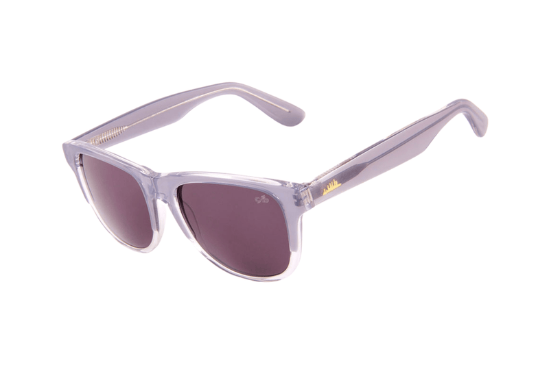 TRANSLUCIDE BOSSA NOVA SUNGLASSES